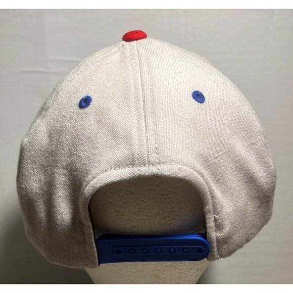 American Needle Chicago Cubs Snapback Hat 1931-32 Adjustable 100% Wool MLB - Picture 3 of 8